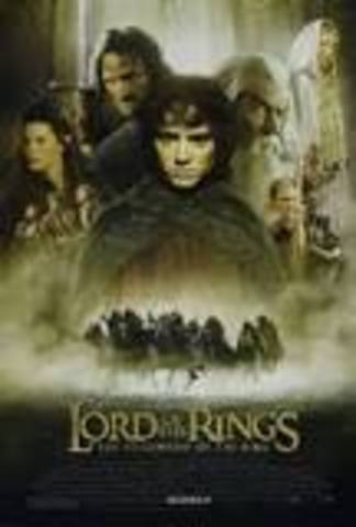 The lord of the rings: The fellowship of the rings