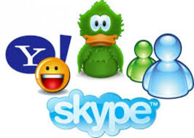 Sistema de mesajerias instantanea.