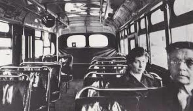 Montgomery Bus Boycott