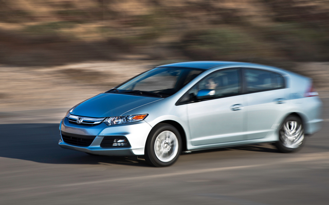 Honda Insight