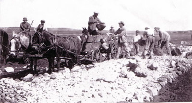 Migration of Jews from other countries to Israel to avoid persecution, or Zionism, increases dramatically