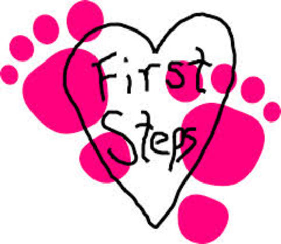 First Steps