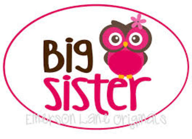 Little Sister was born!