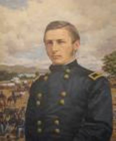 Colenel Ranald Mackenzie