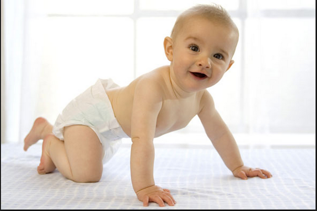 Learned to roll over!