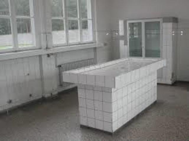 Autopsies start being preformed