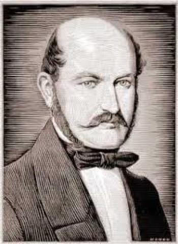 Ignaz Semmelweis