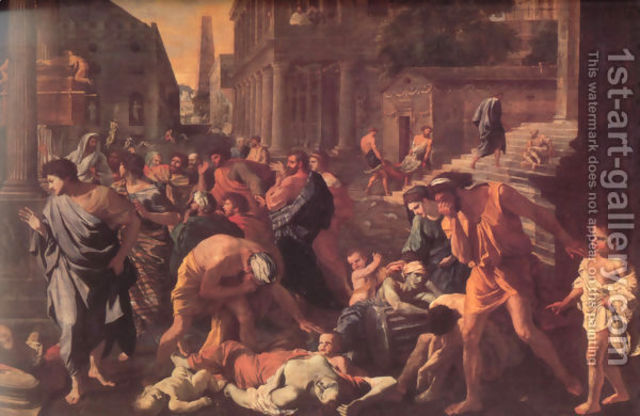 n the early 1330s an outbreak of deadly bubonic plague occurred in China.