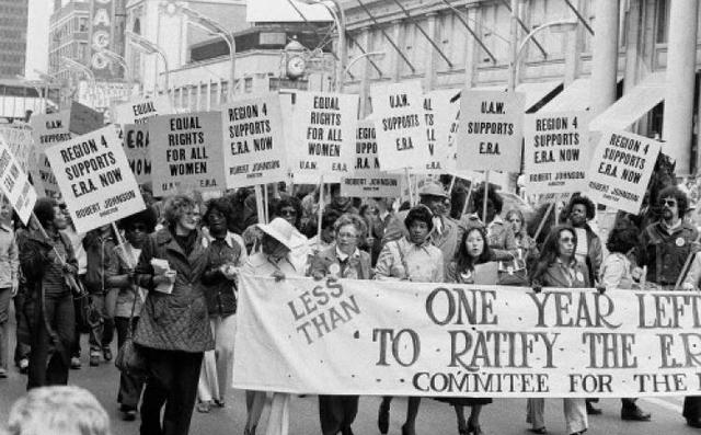 Equal Rights Amendment Ratification Deadline
