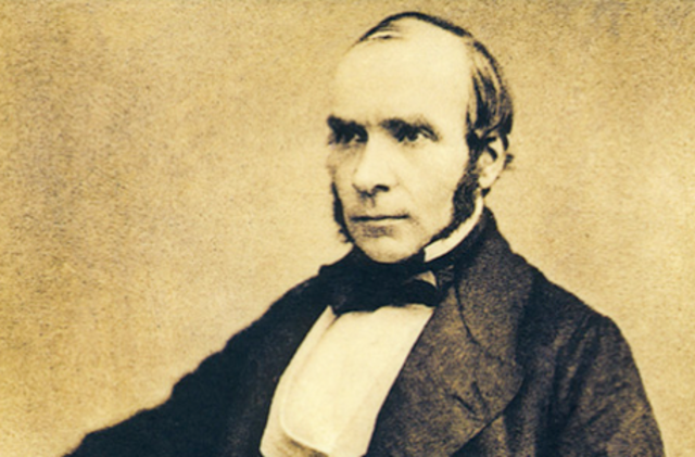 John Snow stops outbreak of cholera