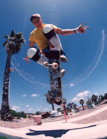 Rodney mullen