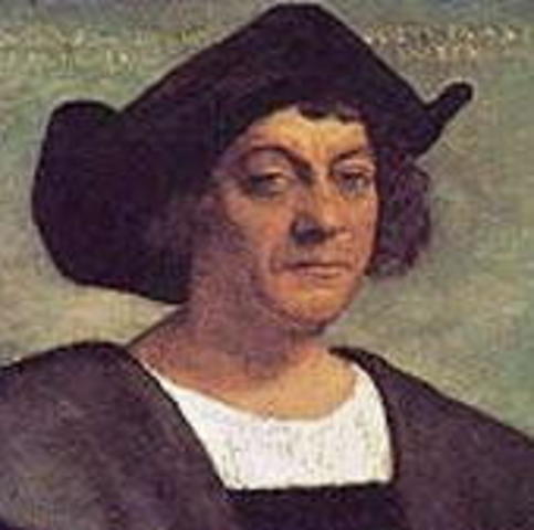 Columbus’s First Voyage