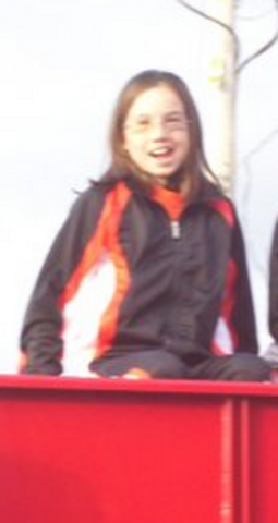 Started the Dance Team!