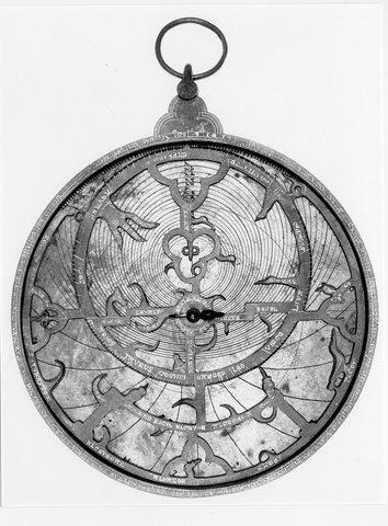 Invention of the astrolabe