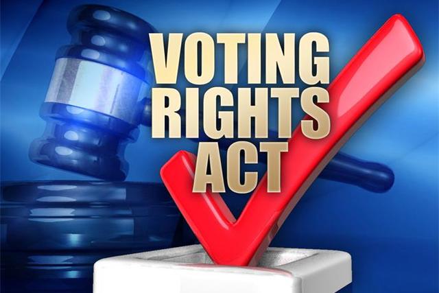 Voting Rights Act of 1965