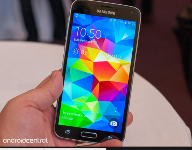 Switced from a iphone to a galaxy!