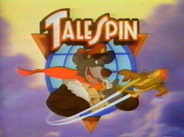 Series Premiere of TaleSpin