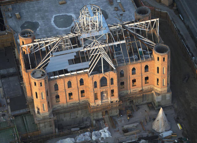 Provo City Center Temple Groundbreaking and Site Dedication