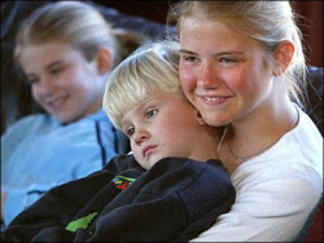 Elizabeth Smart Found