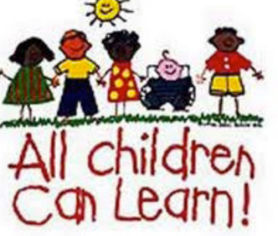 Education For All Handicapped Children Act Enacted