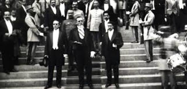 desarrollo de la constitucion