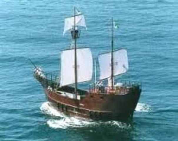 Portugese discovered