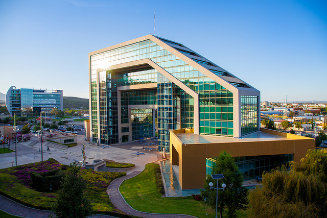 Entré a la Universidad