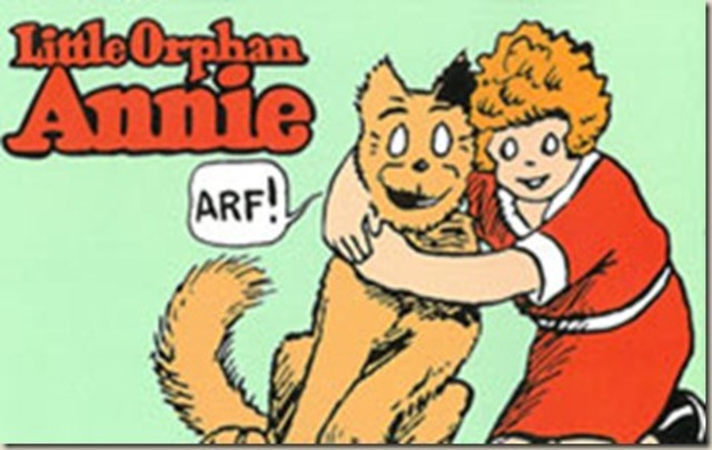 Little Orphan Annie