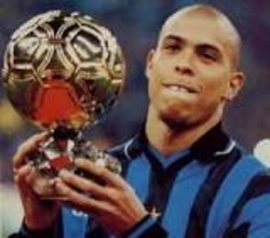 Ronaldo Luiz Nazario