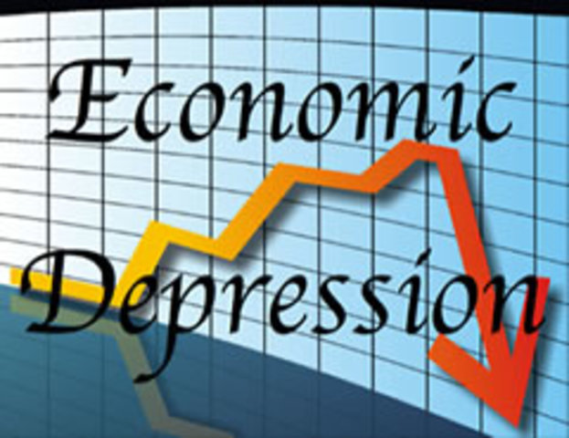 Economic depression