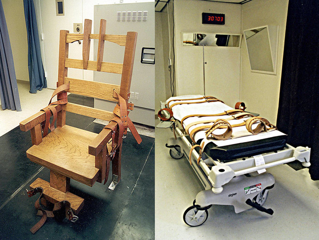 Does Death Penalty Save Lives? A New Debate