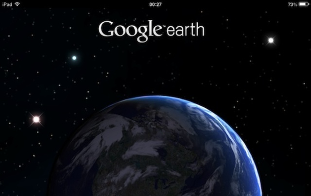 GOOGLE EARTH