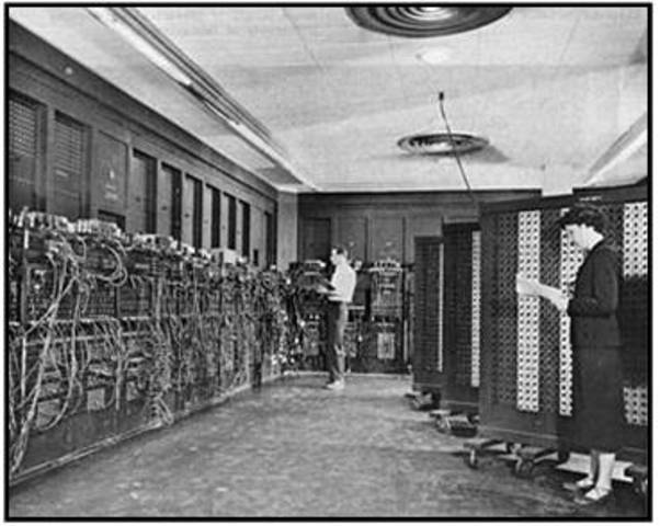 Era de la computación institucional