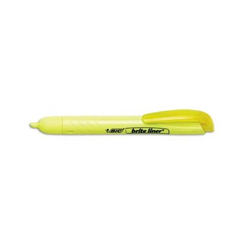 Retractable Highlighter