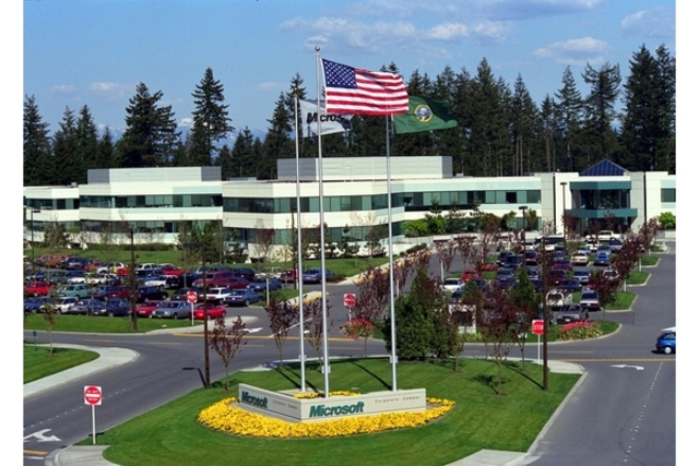 MICROSOFT CORPORATION