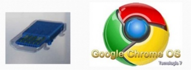 GOOGLE CHROME OS - USB 3.0 2010