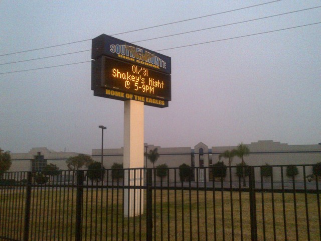 First Day of Highschool