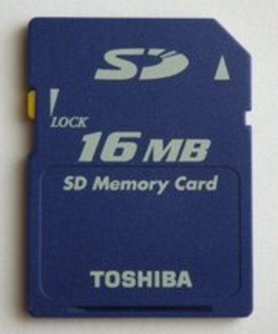 SD Card
