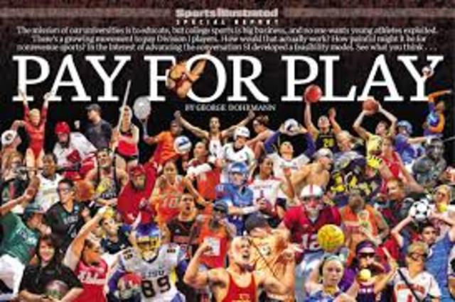 Foul! The Exploitation of the Student-Athlete: Student-Athletes Deserve Compensation For Their Play in the College Athletic Arena