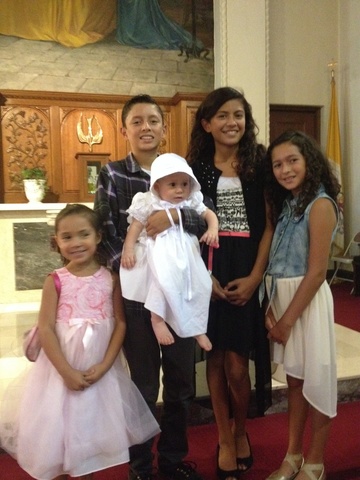 Baptismal