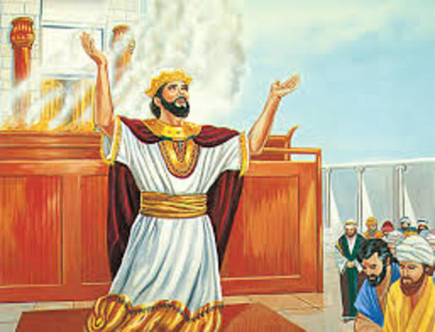 ETAPA DE LA MONARQUIA