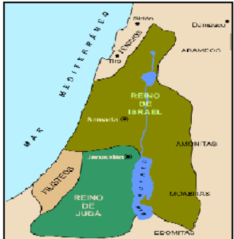 ETAPA DE LA DIVISION 1930-721 aC