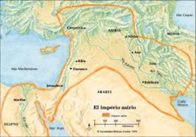 ETAPA DEL DESTIERRO 700-600 aC