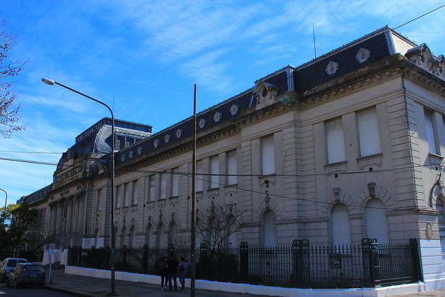 Creación de la Escuela Normal NAcional en la ciudad de La Plata