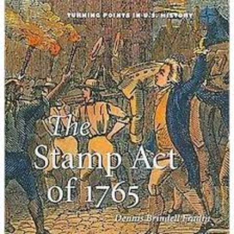 Stamp Act ( 1765)