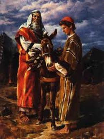 primera etapa: Los Patriarcas