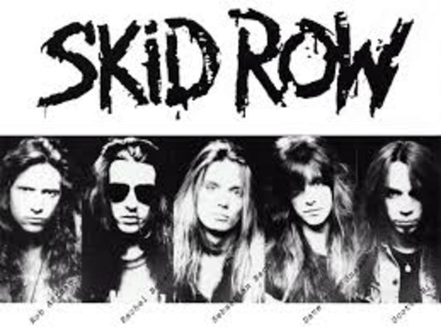 SKID ROCK