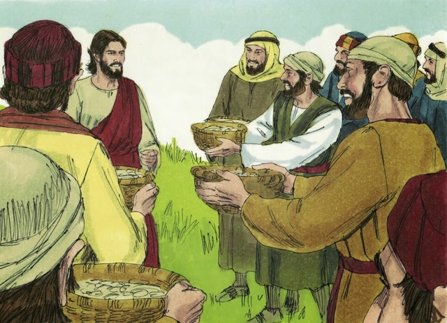 primera etapa: los patriarcas