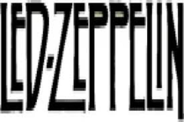 LED- ZEPPELIN