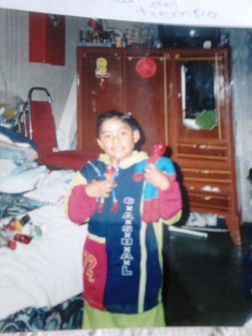 Mi cumpleaños Noº 7